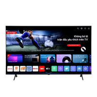 Smart Tivi QNED LG 4K 50 inch 50QNED75SRA