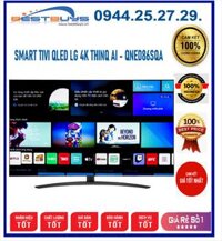 Smart Tivi QNED LG 4K 55 inch 55QNED86SQA