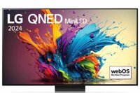 Smart Tivi QNED LG 4K 55 inch 55QNED86TSA