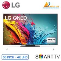 Smart Tivi QNED LG 4K 55 inch 55QNED86TSA