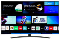 Smart Tivi QNED LG 4K 55 inch 55QNED86SQA