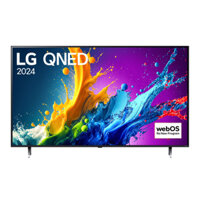 Smart Tivi QNED LG 4K 55 inch 55QNED80TSA