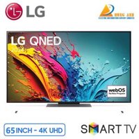 Smart Tivi QNED LG 4K 65 inch 65QNED86TSA