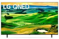 Smart Tivi QNED LG 4K 86 inch 86QNED80SQA - Chính Hãng