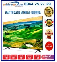 Smart Tivi QNED LG 4K 86 inch 86QNED80SQA