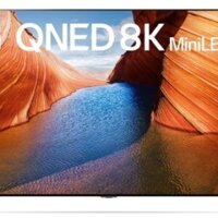 Smart Tivi QNED LG 8K 86 inch 86QNED99SQB