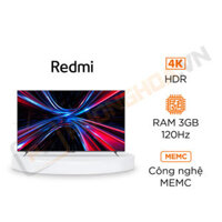 Smart Tivi Redmi Max 85 inch 2025 L85RB – Max-màn hình 4K/120Hz