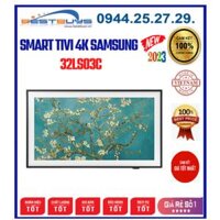 Smart Tivi Samsung 32LS03C the Frame QLED 4K 32 Inch [2023]