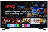 Smart Tivi Samsung 43 inch UA43T6500 - Chính hãng