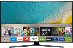 Smart Tivi Samsung 43 inch 4K UA43KU6500 (UA-43KU6500)