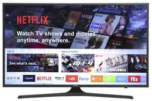 Smart Tivi Samsung 43 inch 4K 43MU6153 (UA43MU6153)