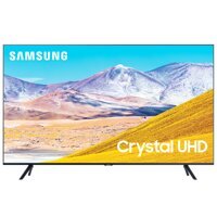 Smart Tivi Samsung 43TU8000 - 43 inch, 4K - UHD (3840 x 2160)