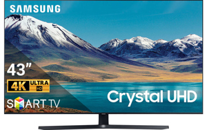 Smart Tivi Samsung 43 inch 4K UA43TU8500 (43TU8500)