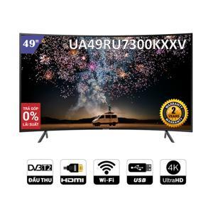 Smart Tivi  Samsung 49 inch 4K 49RU7300