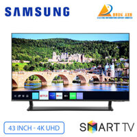 Smart Tivi Samsung 4K 43 inch QA43Q60B