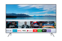 Smart Tivi Samsung 4K 43 inch UA43MU6153