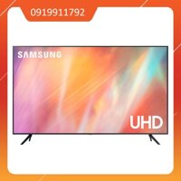 Smart Tivi Samsung 4K 43 inch 43AU7000 (không giọng nói)/ 43AU7700 (có ĐK giọng nói)/ 43AU8000 (ĐK có giọng nói, mỏng)