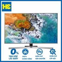 Smart Tivi Samsung 4K 43 inch UA43MU6400KXXV – Bảo hành 2 năm – Miễn phí vận chuyển & lắp đặt-giá 6.990.000 ₫