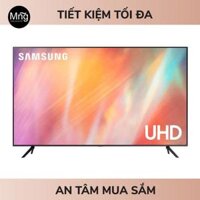 SMART TIVI SAMSUNG 4K 43 INCH UA43AU7002