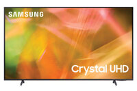 Smart Tivi Samsung 4K 50 inch 50AU8000 Crystal UHD Mới 2021