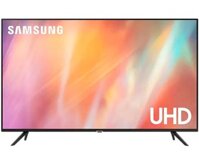 Smart Tivi Samsung 4K 50 inch UA50AU7002 - Chính hãng