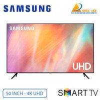 Smart Tivi Samsung 4K 50 inch UA50AU7002