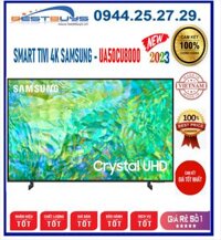 Smart Tivi Samsung 4K 50 inch UA50CU8000 [ 50CU8000 ]MỚI 2023