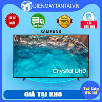 Smart Tivi Samsung 4K 50 inch UA50BU8000 - Hàng chính hãng chỉ giao HCM