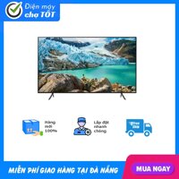 Smart Tivi Samsung 4K 50 Inch UA50RU7100KXXV (2019)