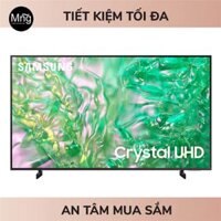 Smart Tivi Samsung 4K 55 Inch UA55DU8000