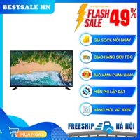 Smart Tivi Samsung 4K 55 inch 55NU7090