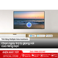 Smart Tivi Samsung 4K 55 inch 55AU8000 Crystal UHD