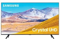 Smart Tivi Samsung 4K 55 inch 55TU8000 Crystal UHDMới 2020