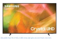Smart Tivi Samsung 4K 55 inch 55AU8000