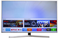 Smart Tivi Samsung 4K 55 inch UA55NU7400