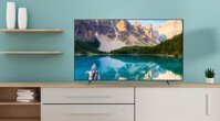 Smart Tivi Samsung 4K 55 Inch UA55AU8000