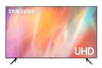 Smart Tivi Samsung 4K 55 inch 55AU7700 UHD