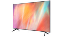 Smart Tivi Samsung 4K 55 inch UA55AU7700KXXV