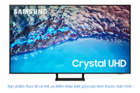 Smart Tivi Samsung 4K 65 inch UA65BU8500