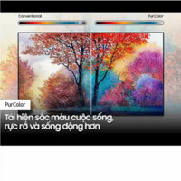 Smart Tivi Samsung 4K 65 inch UA65AU7000 Hàng NEW Fullbox Bảo hành chính hãng 2 năm