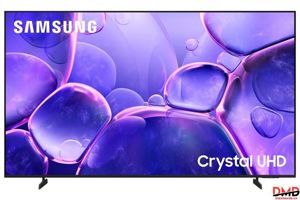 Smart Tivi Samsung 4K 70 inch Crystal UHD UA70U8000F