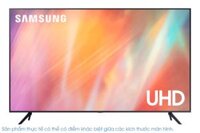 Smart Tivi Samsung 4K 75 inch UA75AU7000