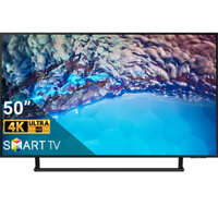 Smart Tivi Samsung 4K Crystal UHD 50 inch UA50BU8500 - Chính hãng