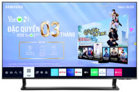 Smart Tivi Samsung 4K Crystal UHD 43 inch 43AU9000 (UA43AU9000)