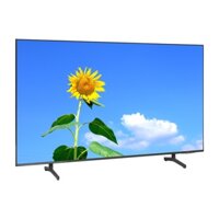 Smart Tivi Samsung 4K Crystal UHD 50 inch UA50AU8100 2021 - Showroom.TV.HCM