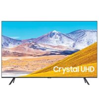 Smart Tivi Samsung 4K Crystal UHD 43 inch UA43TU8100