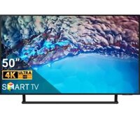 Smart Tivi Samsung 4K Crystal UHD 50 inch UA50BU8500 - Chính hãng