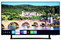 Smart Tivi Samsung 4K Crystal UHD 55 Inch 55AU9000 (UA55AU9000)