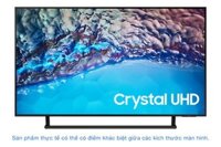 Smart Tivi Samsung 4K Crystal UHD 43 inch UA43BU8500