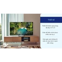 Smart Tivi Samsung 4K Crystal UHD 65 inch 65AU9000 2021